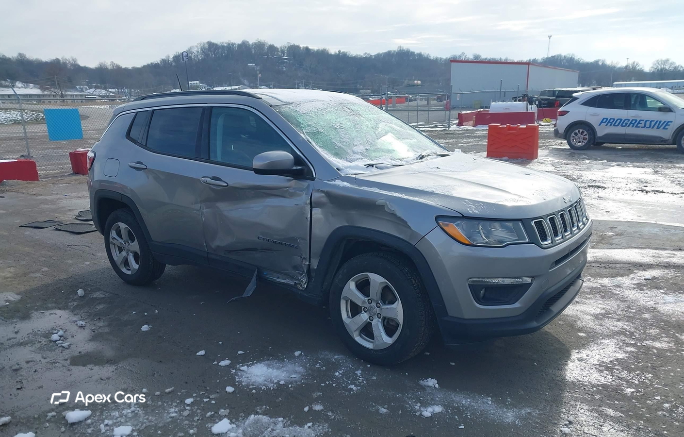 Jeep Compass 2020