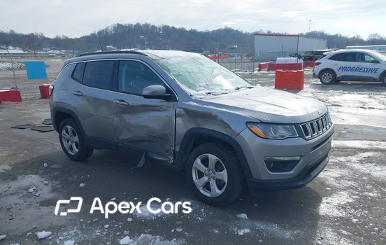 Jeep Compass 2020 - Image 1 of 17