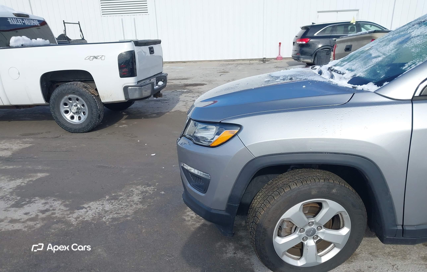 Jeep Compass 2020