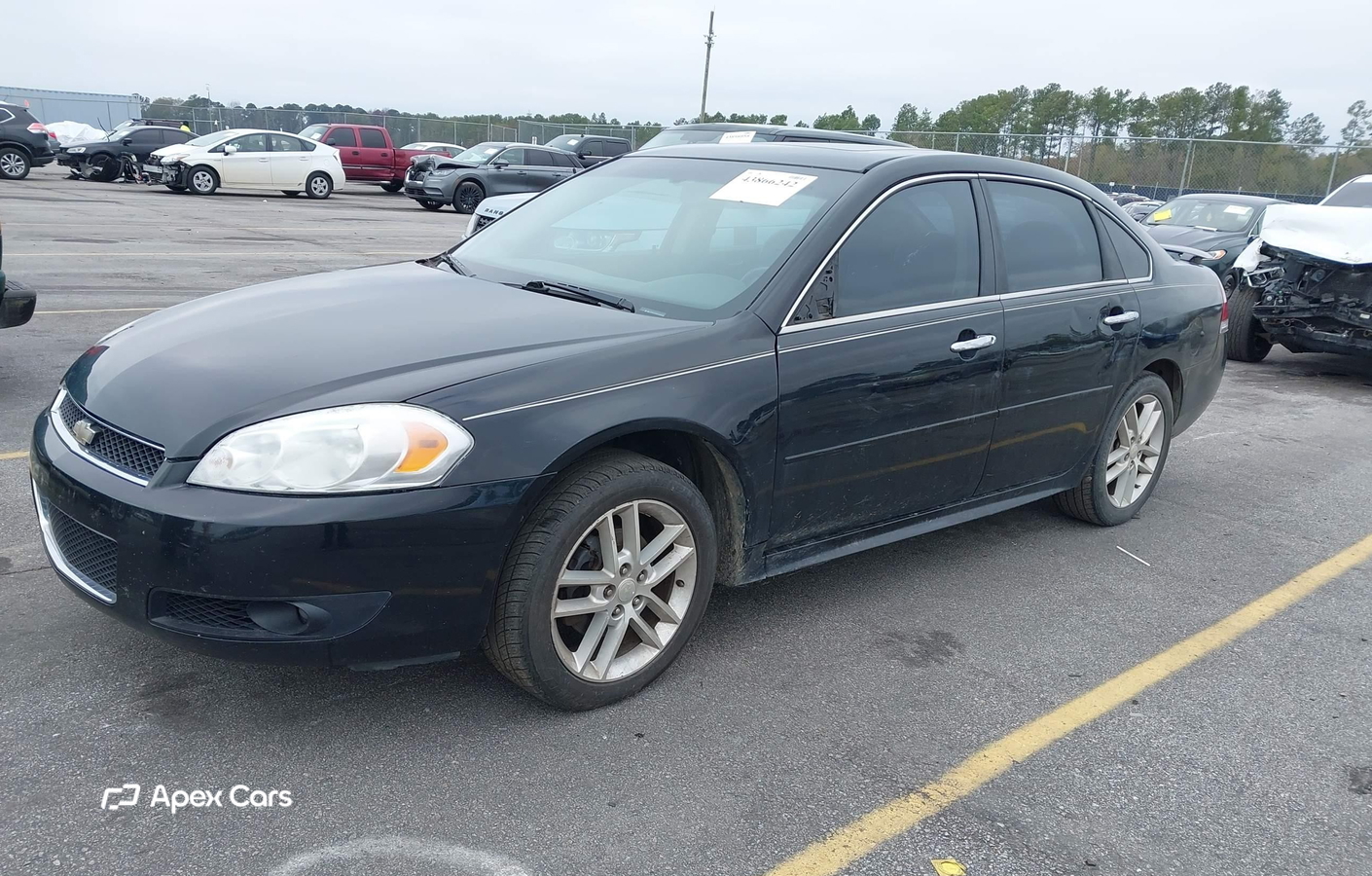 Chevrolet Impala 2013