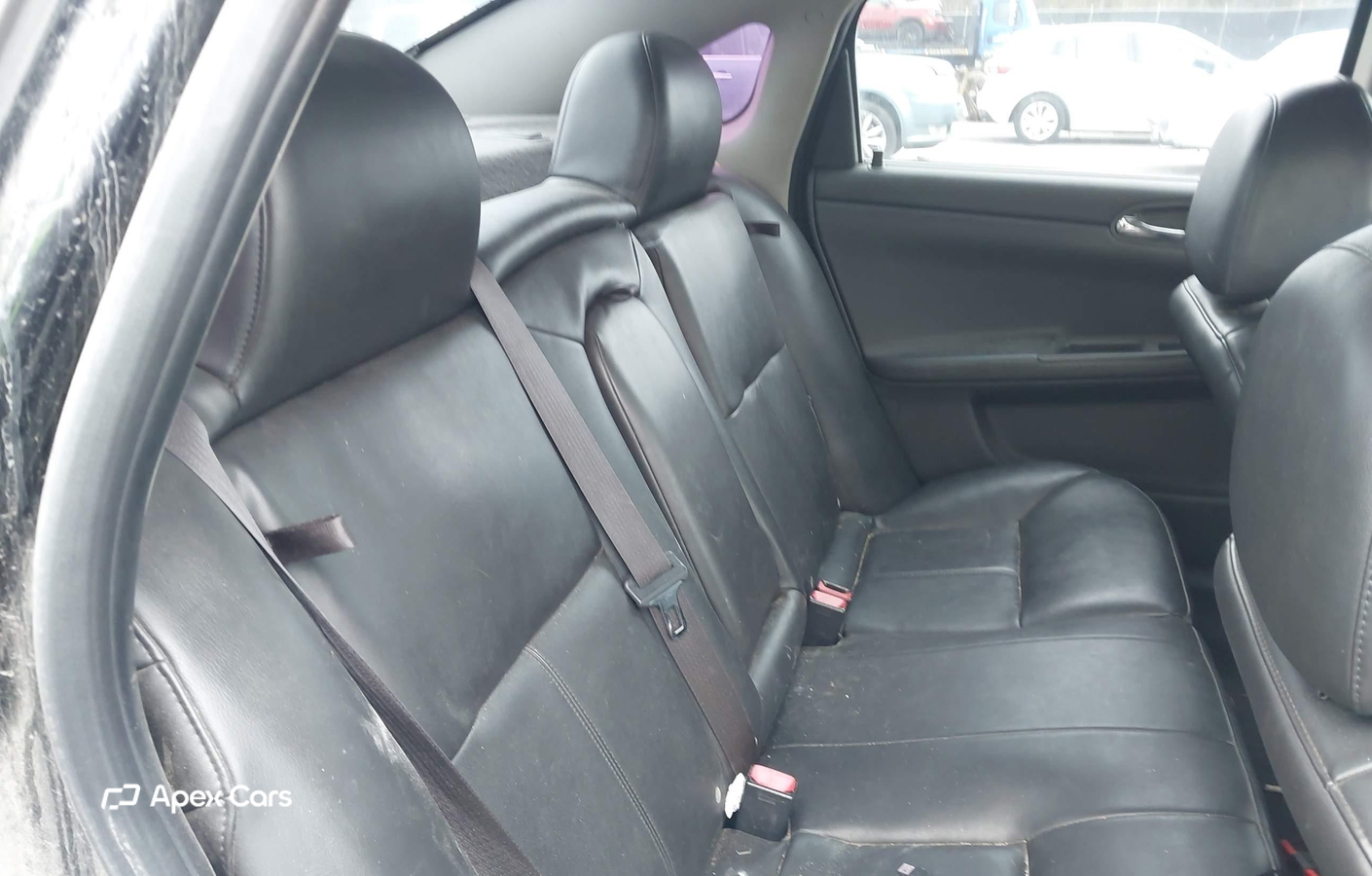 Chevrolet Impala 2013