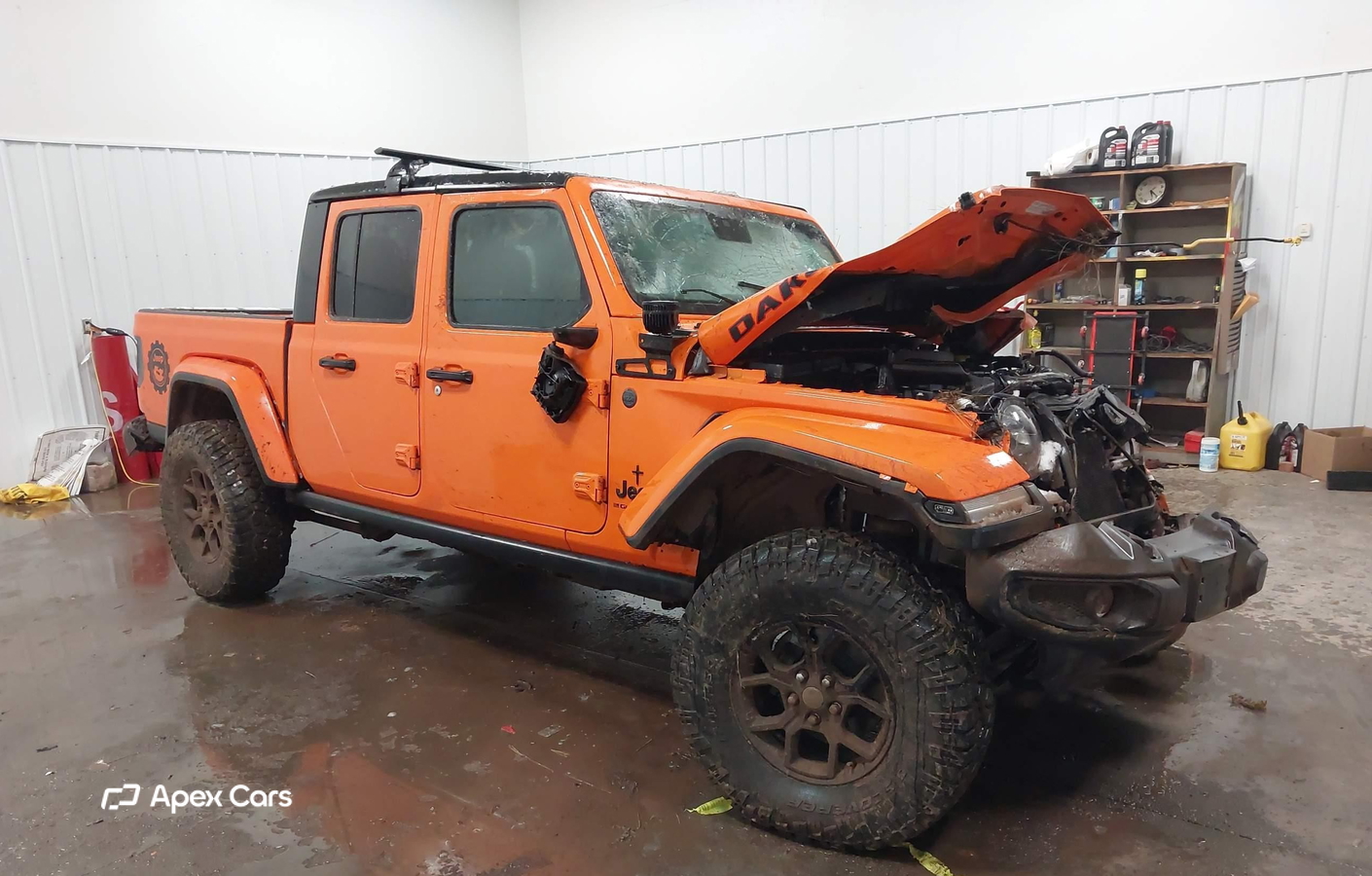 Jeep Gladiator 2025