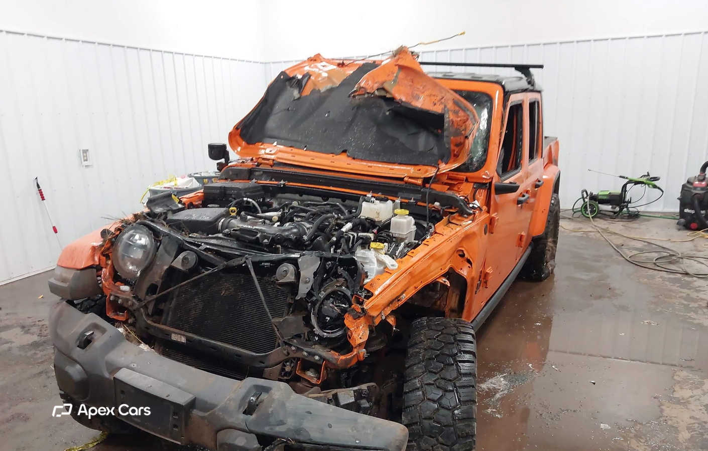 Jeep Gladiator 2025