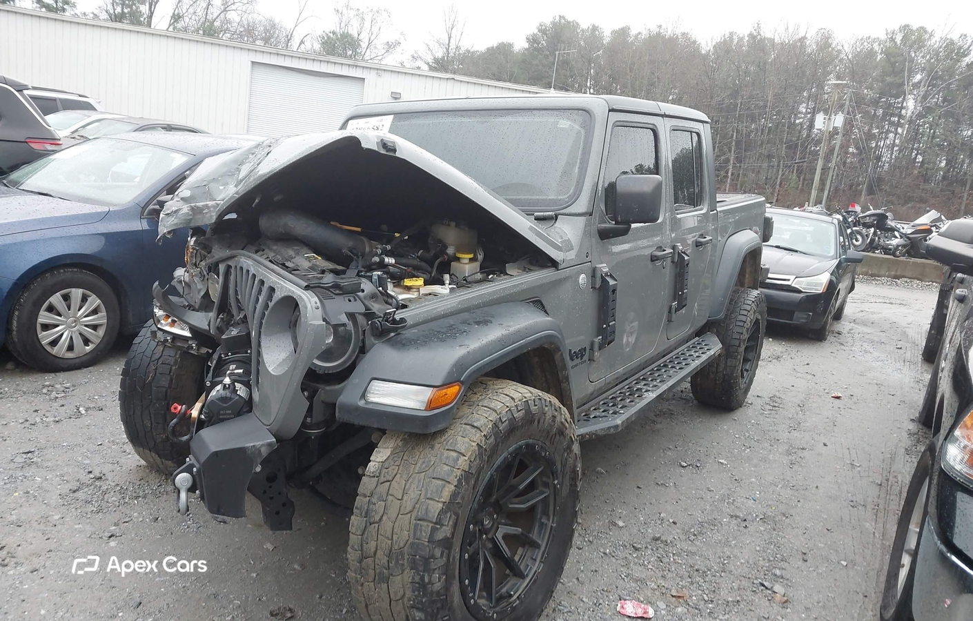 Jeep Gladiator 2020