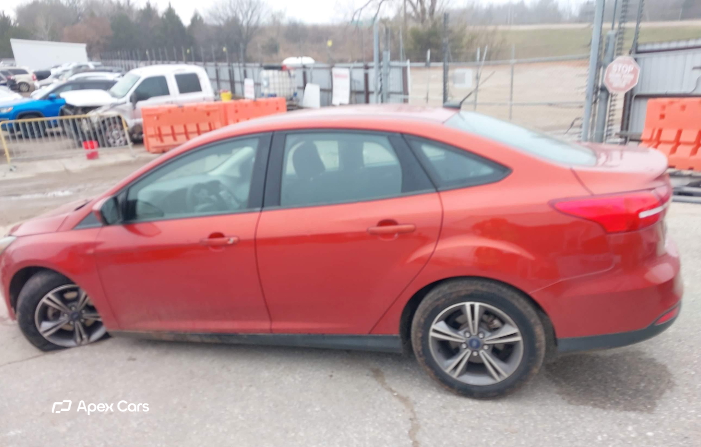 Ford Focus 2018