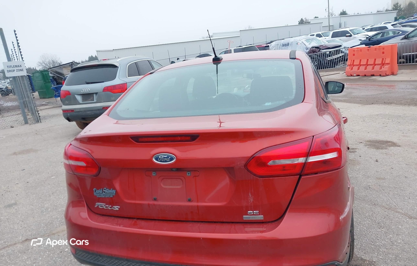 Ford Focus 2018