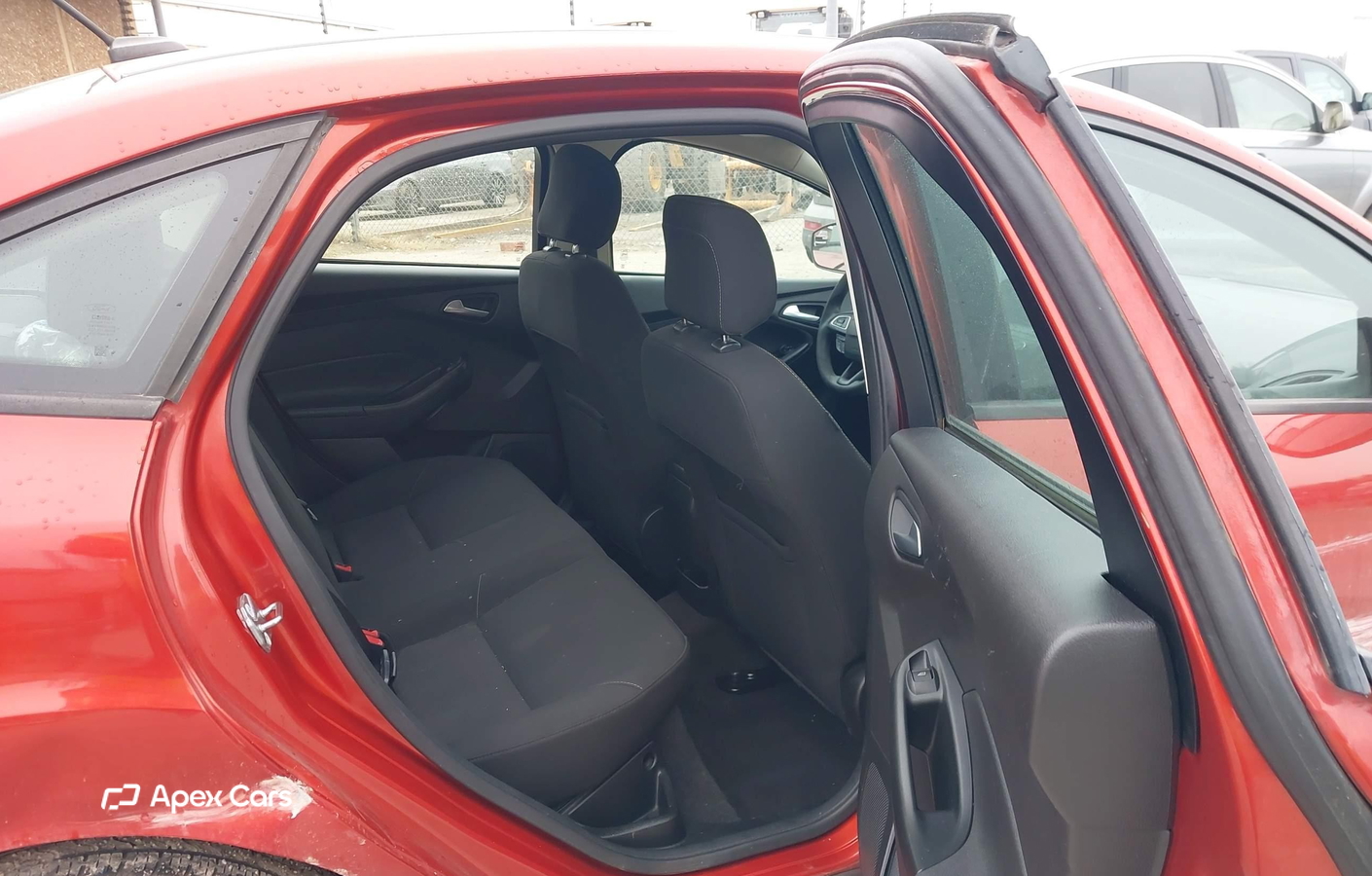 Ford Focus 2018