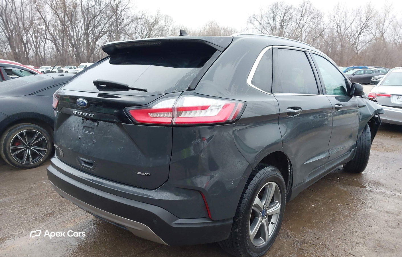 Ford Edge 2021