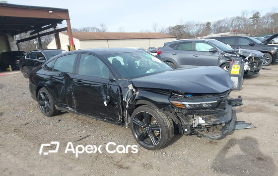 Honda Accord 2025 - Image 1 of 16