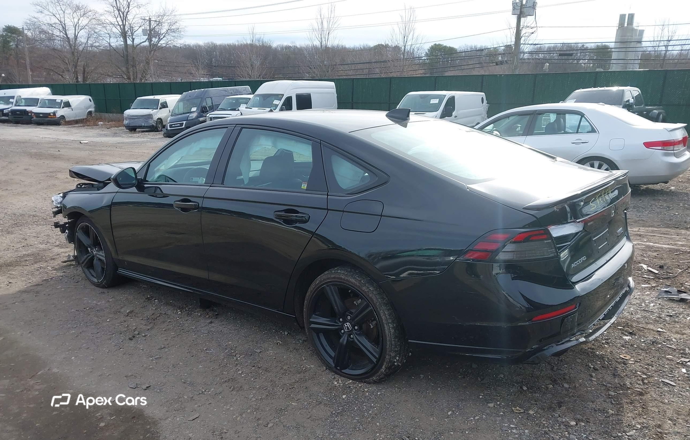 Honda Accord 2025