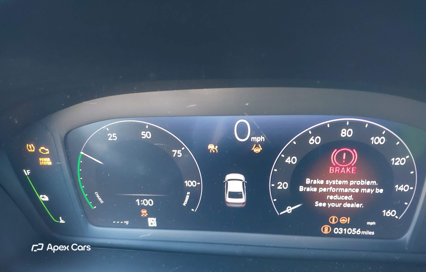 Honda Accord 2025
