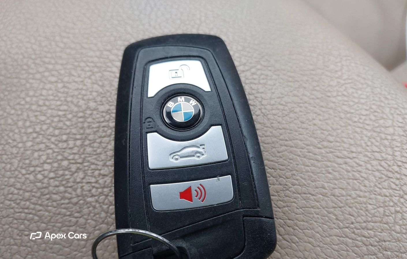 BMW X3 2017