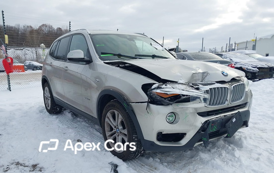 BMW X3 2017 - Image 1 of 16