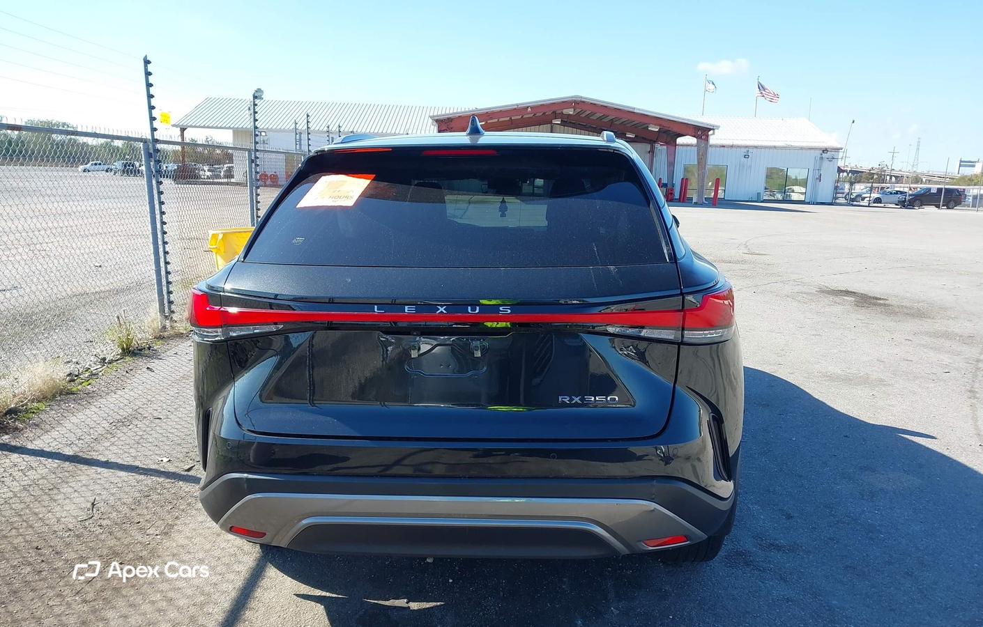 Lexus RX 2024