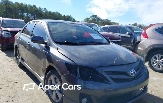 Toyota Corolla 2012 - Image 1 of 10