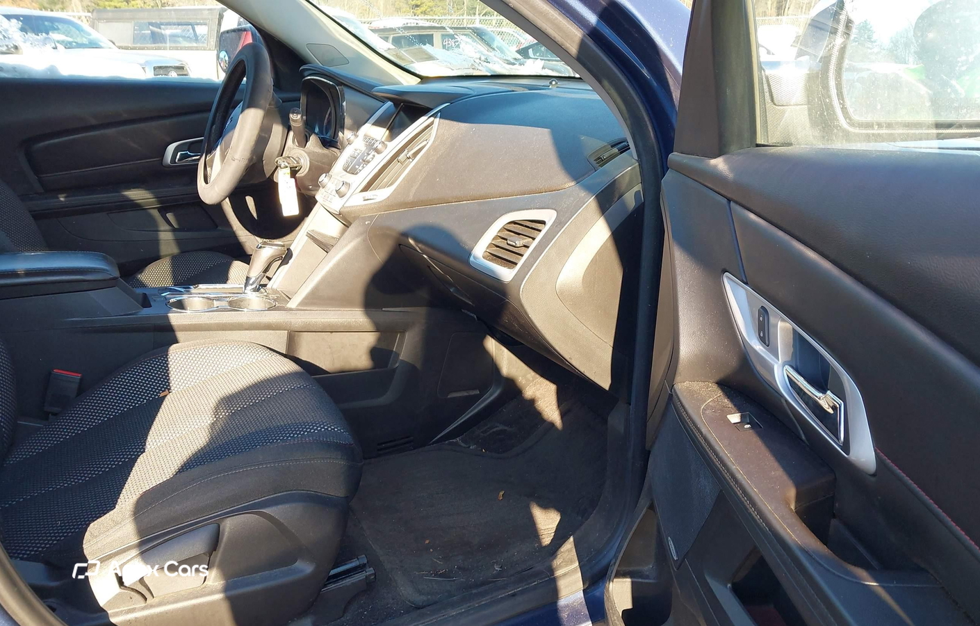 GMC Terrain 2016