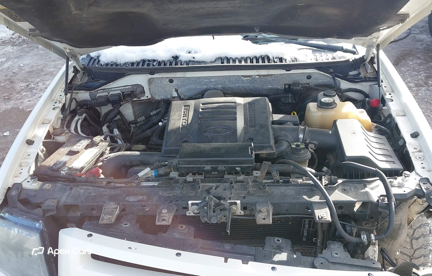 Ford Expedition 2007