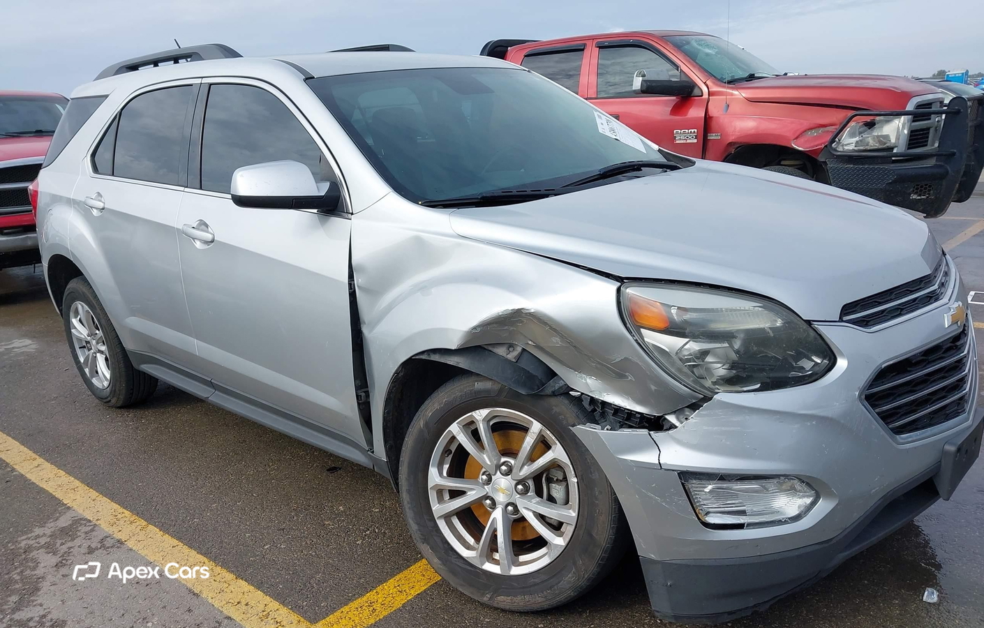 Chevrolet Equinox 2017
