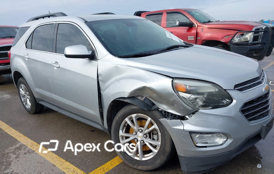 Chevrolet Equinox 2017 - Image 1 of 16