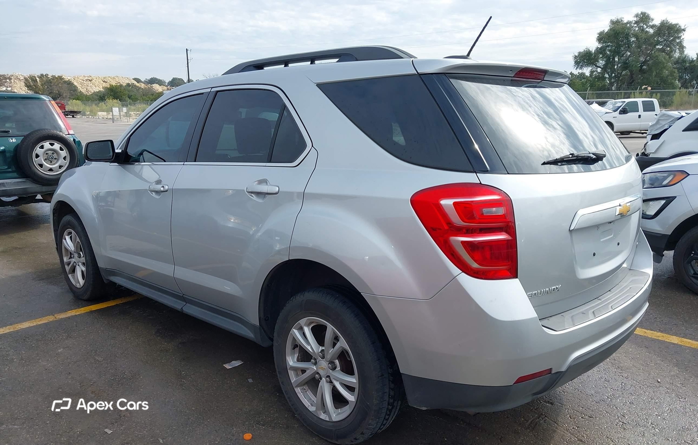 Chevrolet Equinox 2017