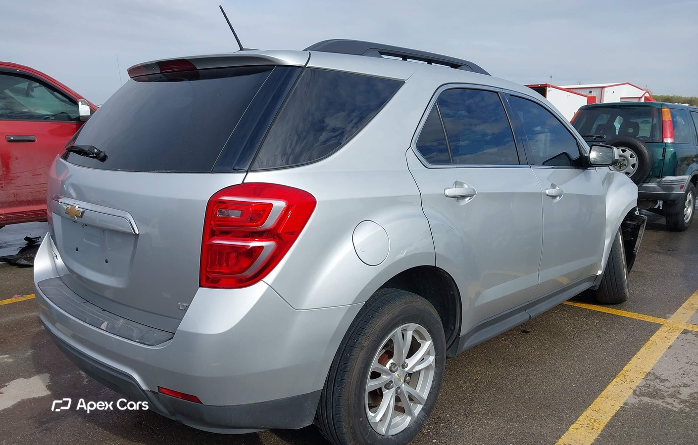 Chevrolet Equinox 2017