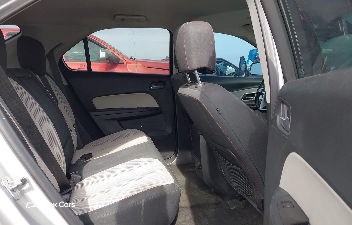 Chevrolet Equinox 2017
