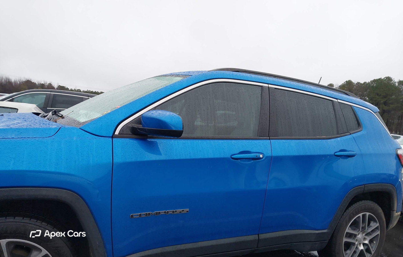 Jeep Compass 2019