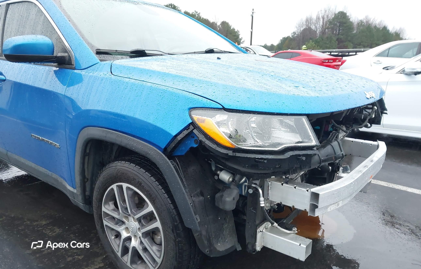 Jeep Compass 2019