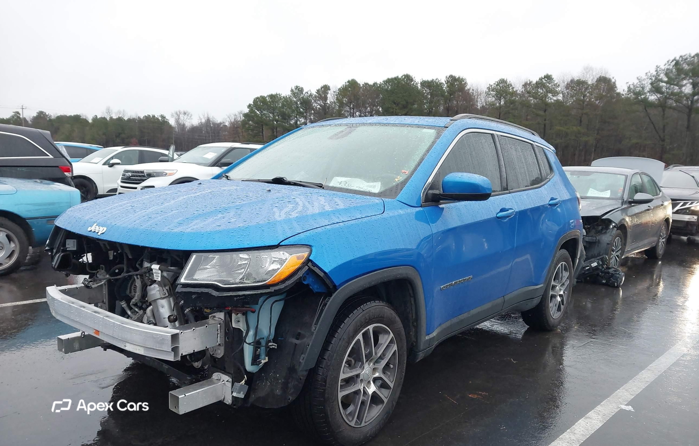 Jeep Compass 2019