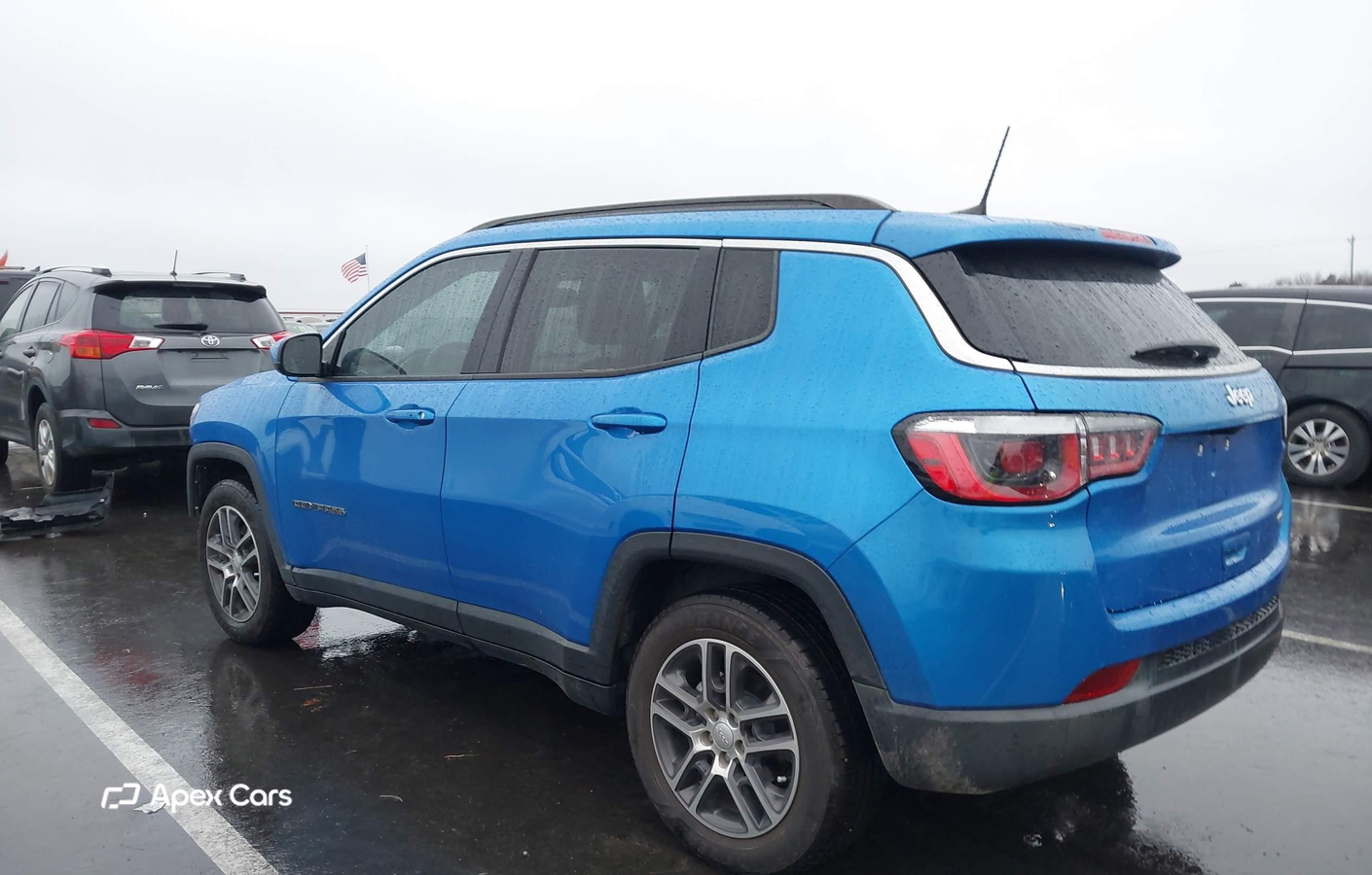 Jeep Compass 2019