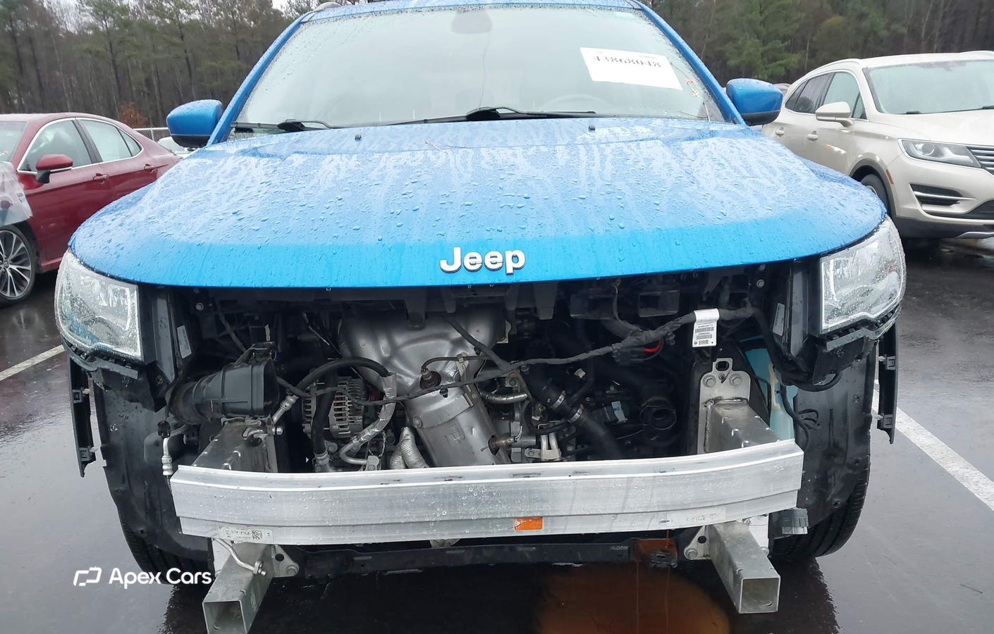 Jeep Compass 2019