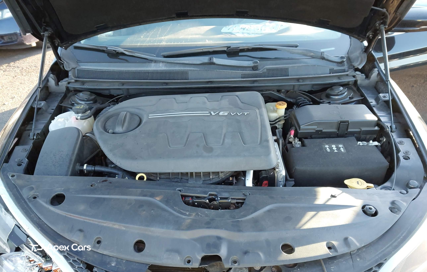 Chrysler 200 2015