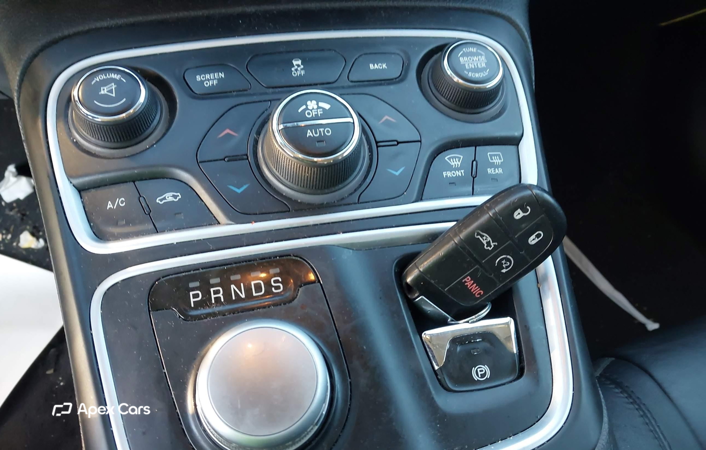 Chrysler 200 2015
