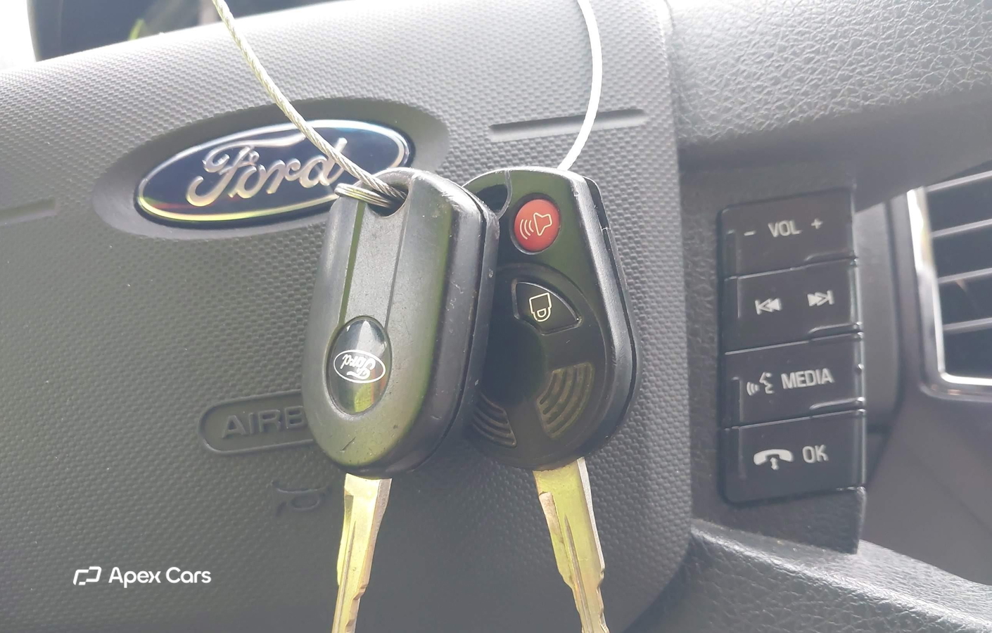 Ford Edge 2008