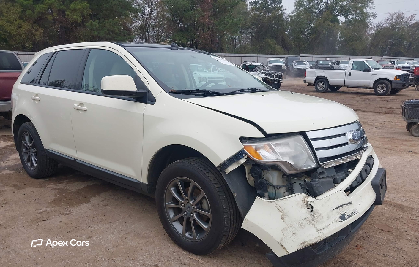Ford Edge 2008