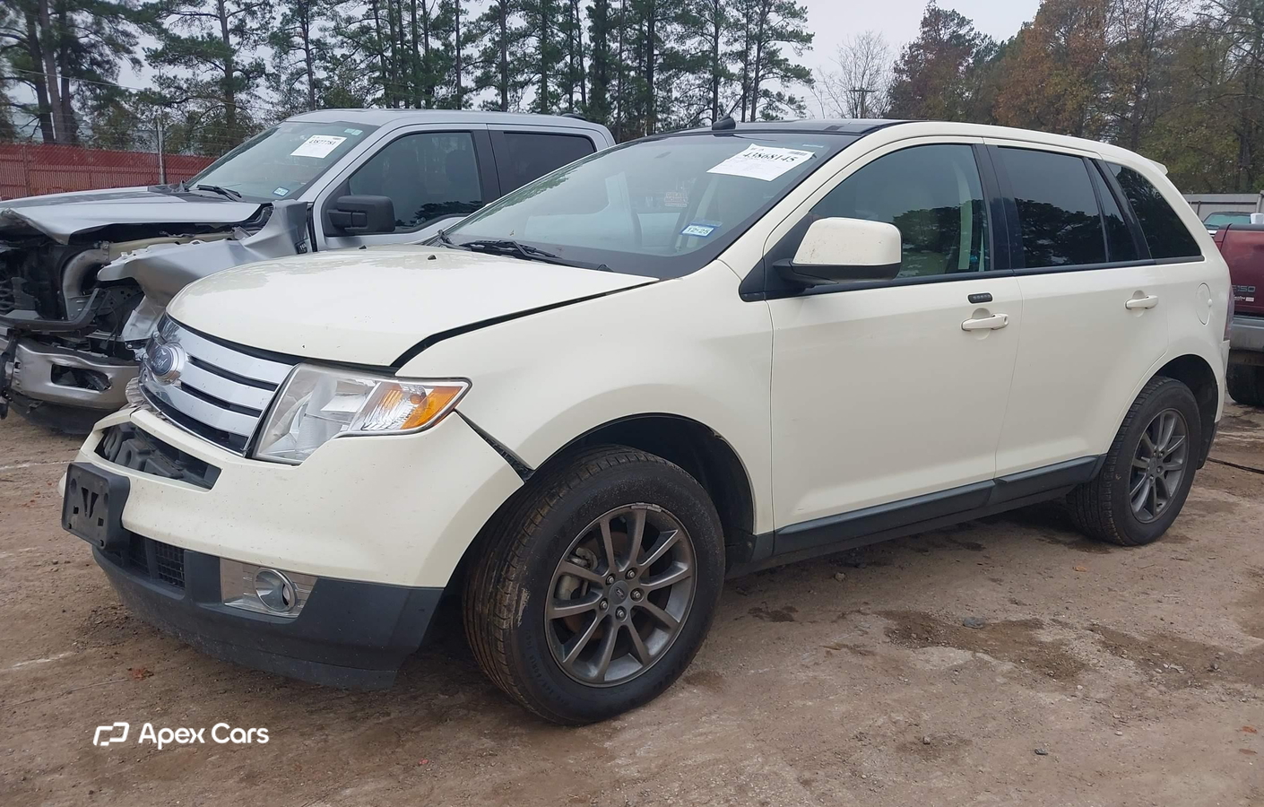 Ford Edge 2008