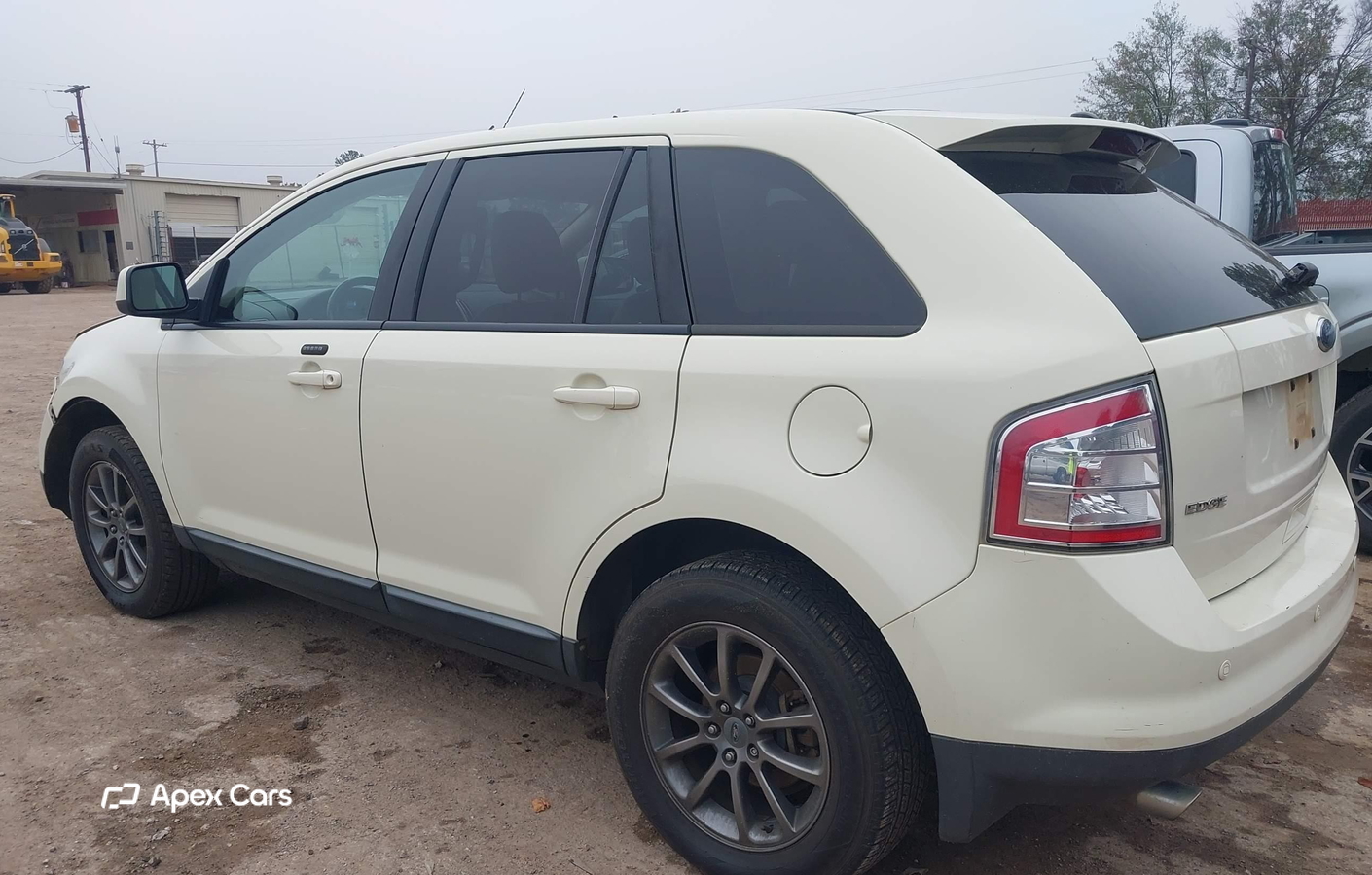 Ford Edge 2008