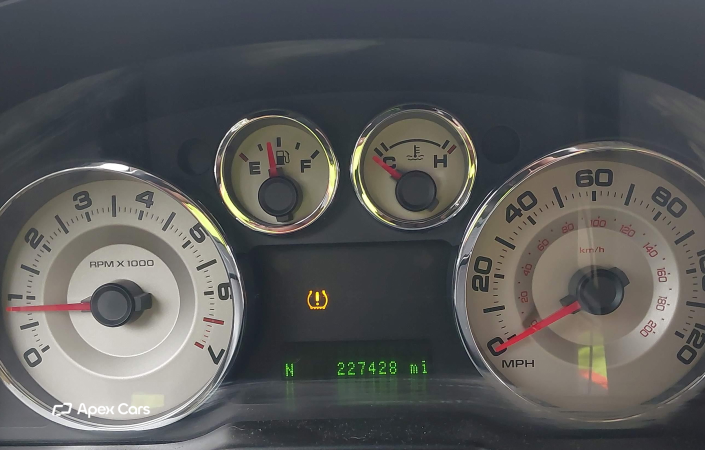 Ford Edge 2008