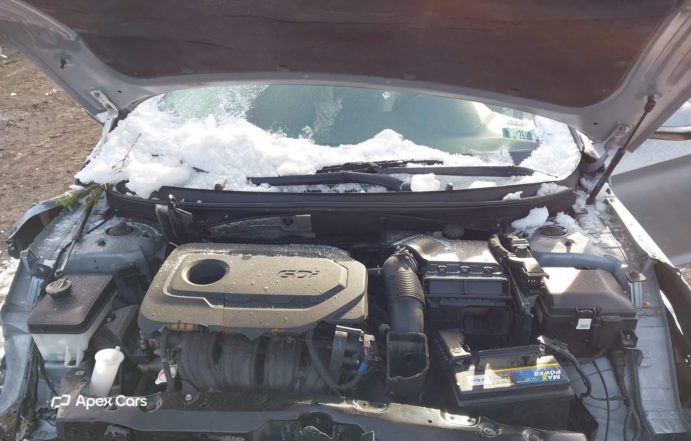 Hyundai Sonata 2017