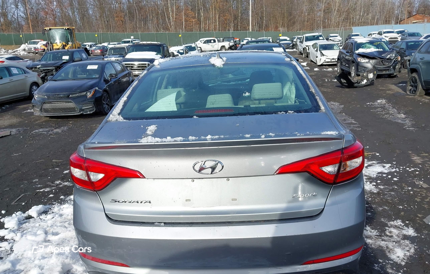 Hyundai Sonata 2017