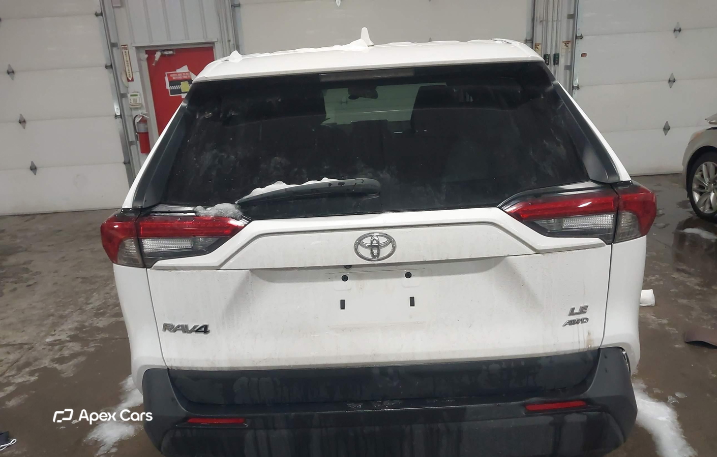 Toyota RAV 4 2023