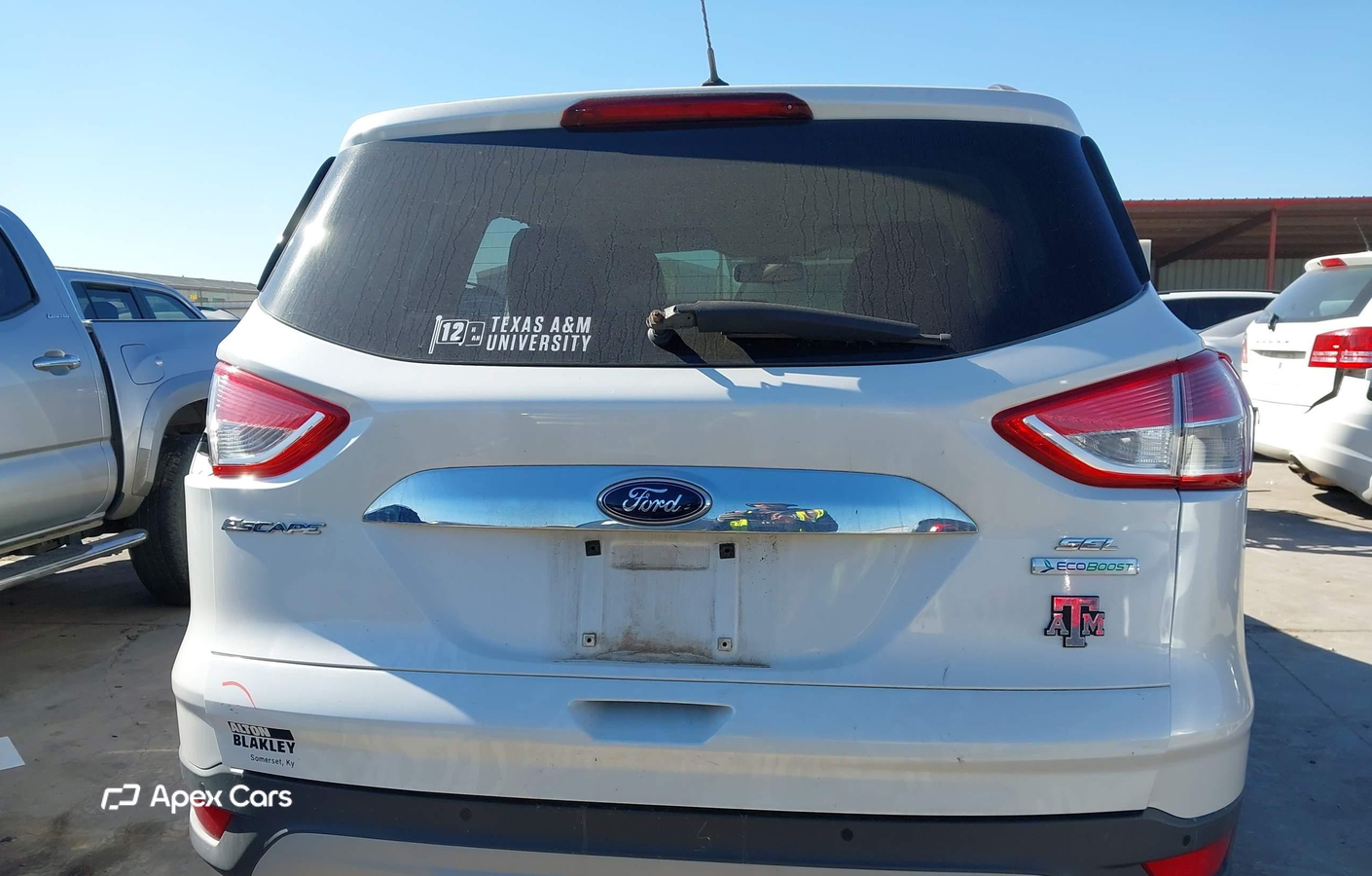 Ford Escape 2013