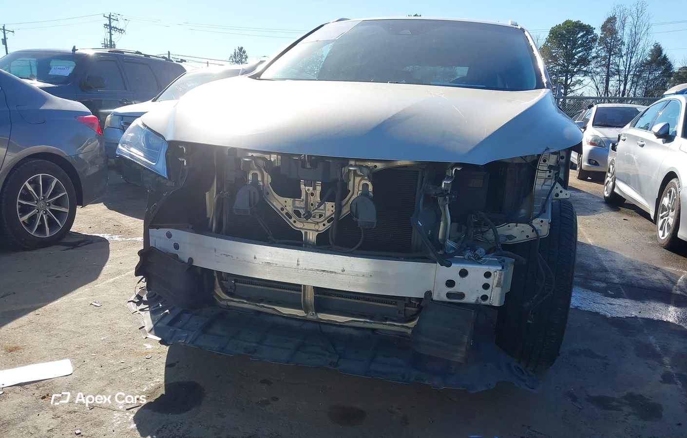 Lexus RX 2016