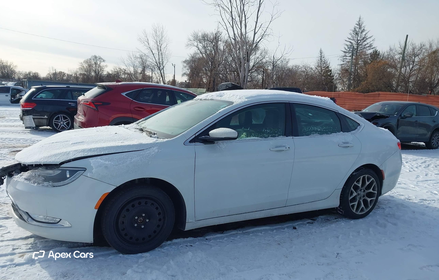 Chrysler 200 2015