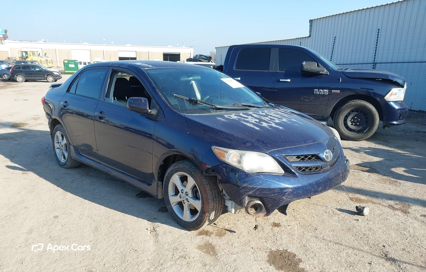 Toyota Corolla 2011