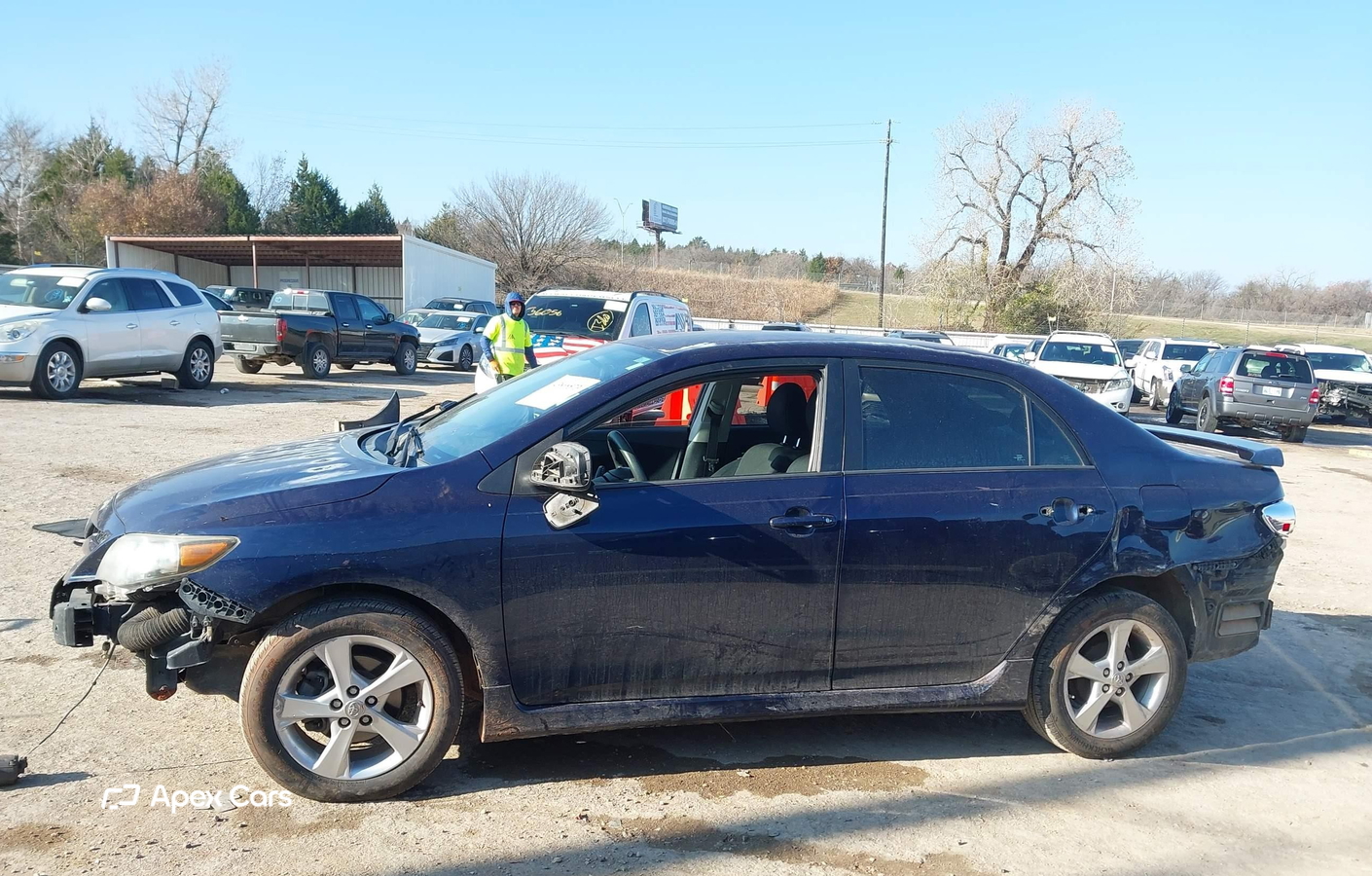 Toyota Corolla 2011