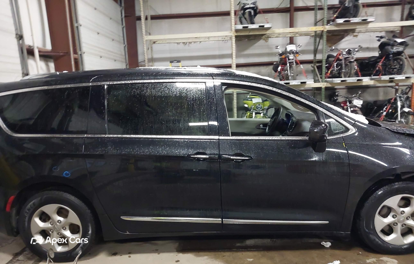 Chrysler Pacifica 2017