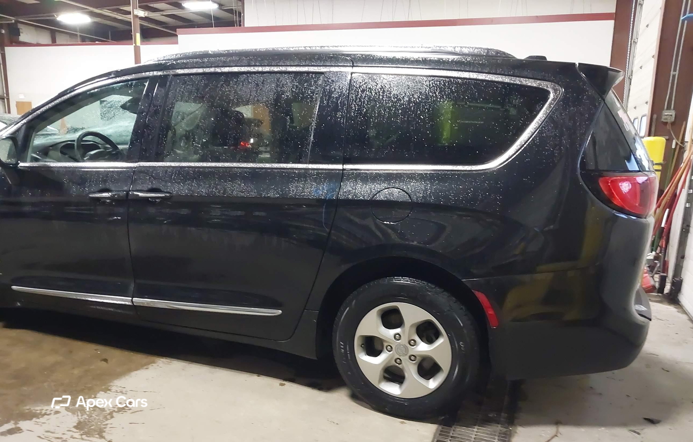 Chrysler Pacifica 2017
