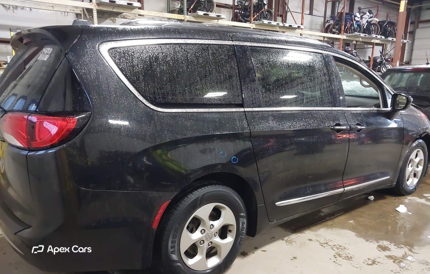 Chrysler Pacifica 2017