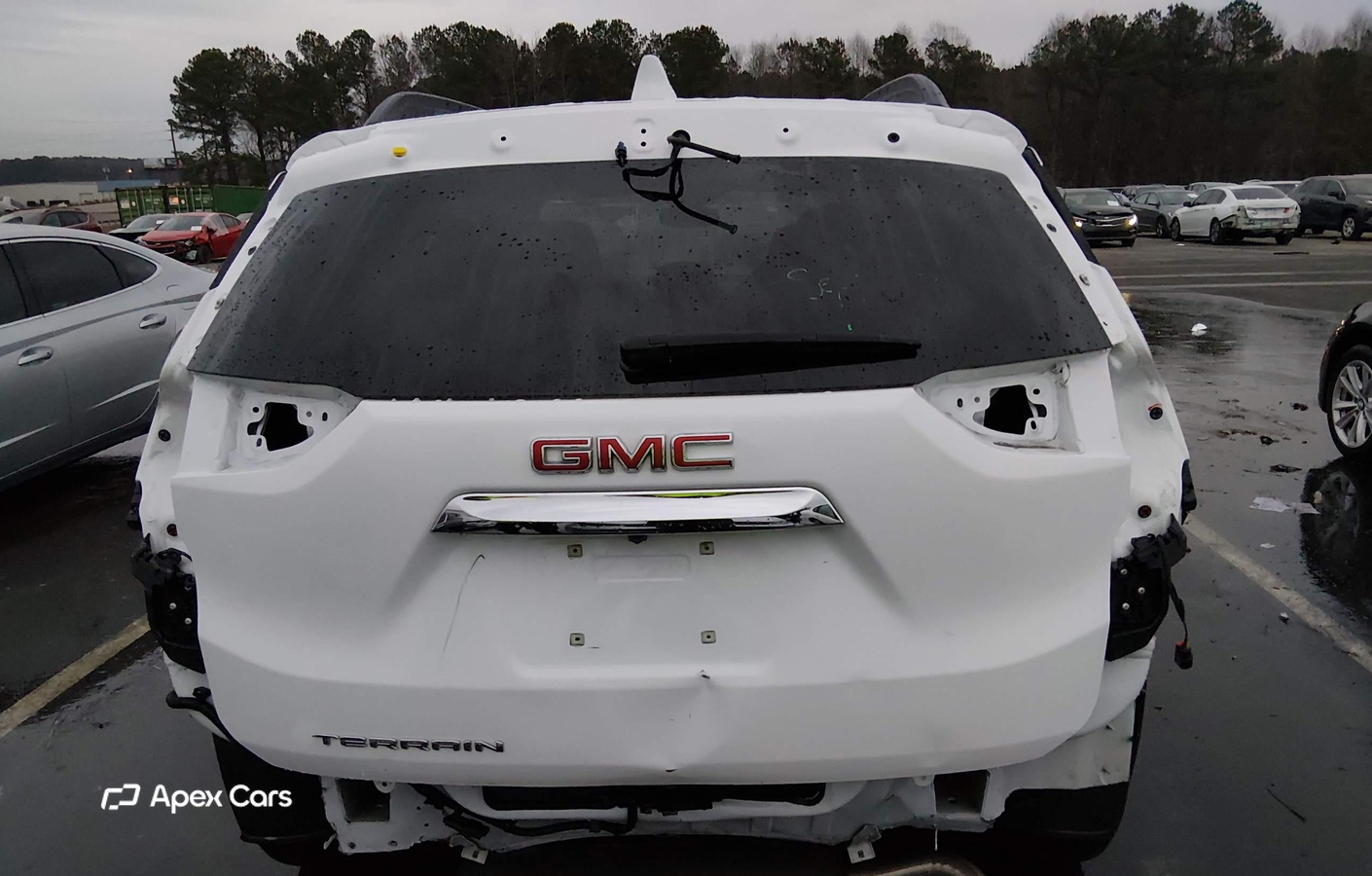 GMC Terrain 2023